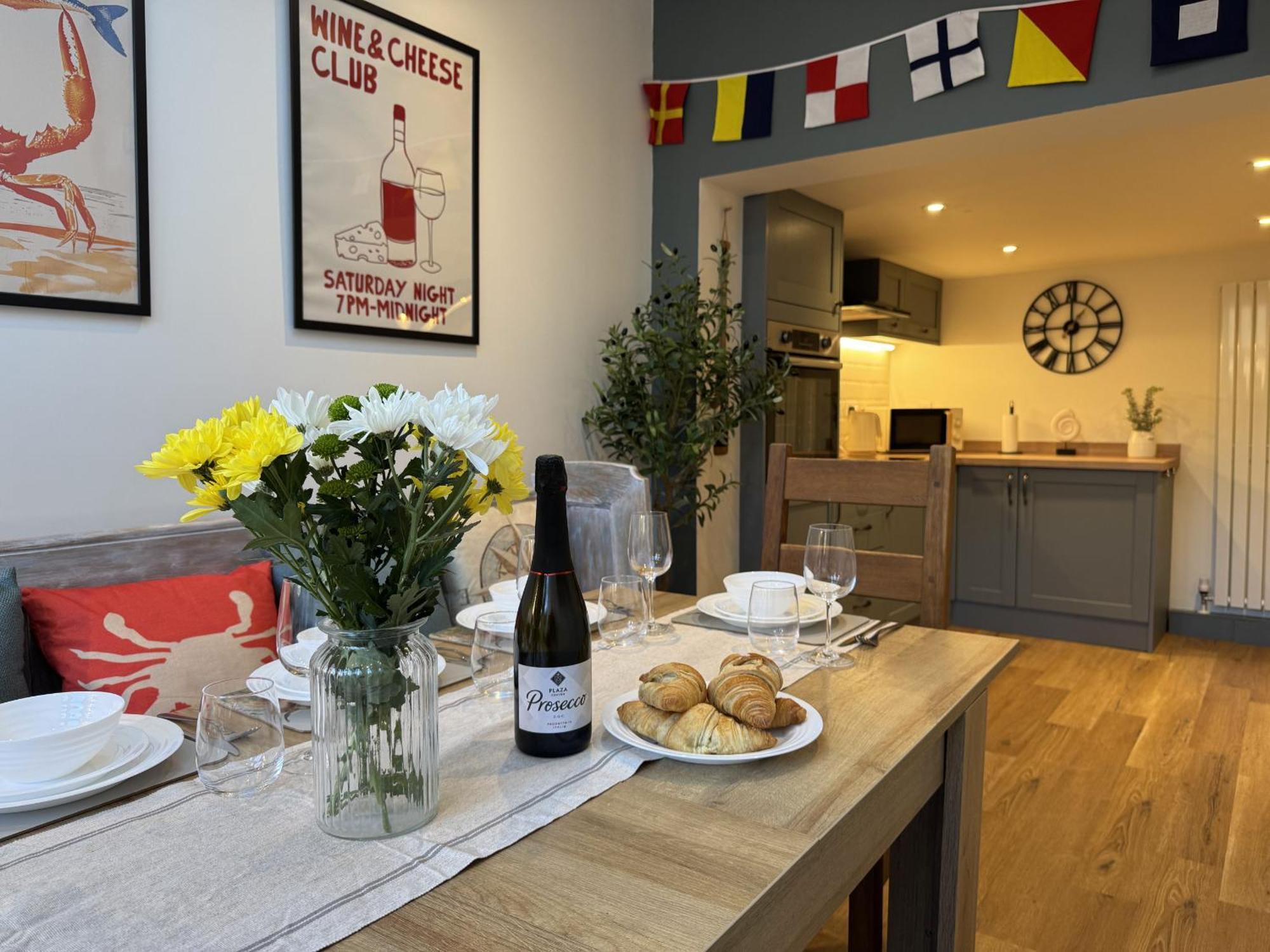 Вілла Driftwood House - Luxury Dog-Friendly Townhouse In Cowes, Steps From Marina Каус Екстер'єр фото