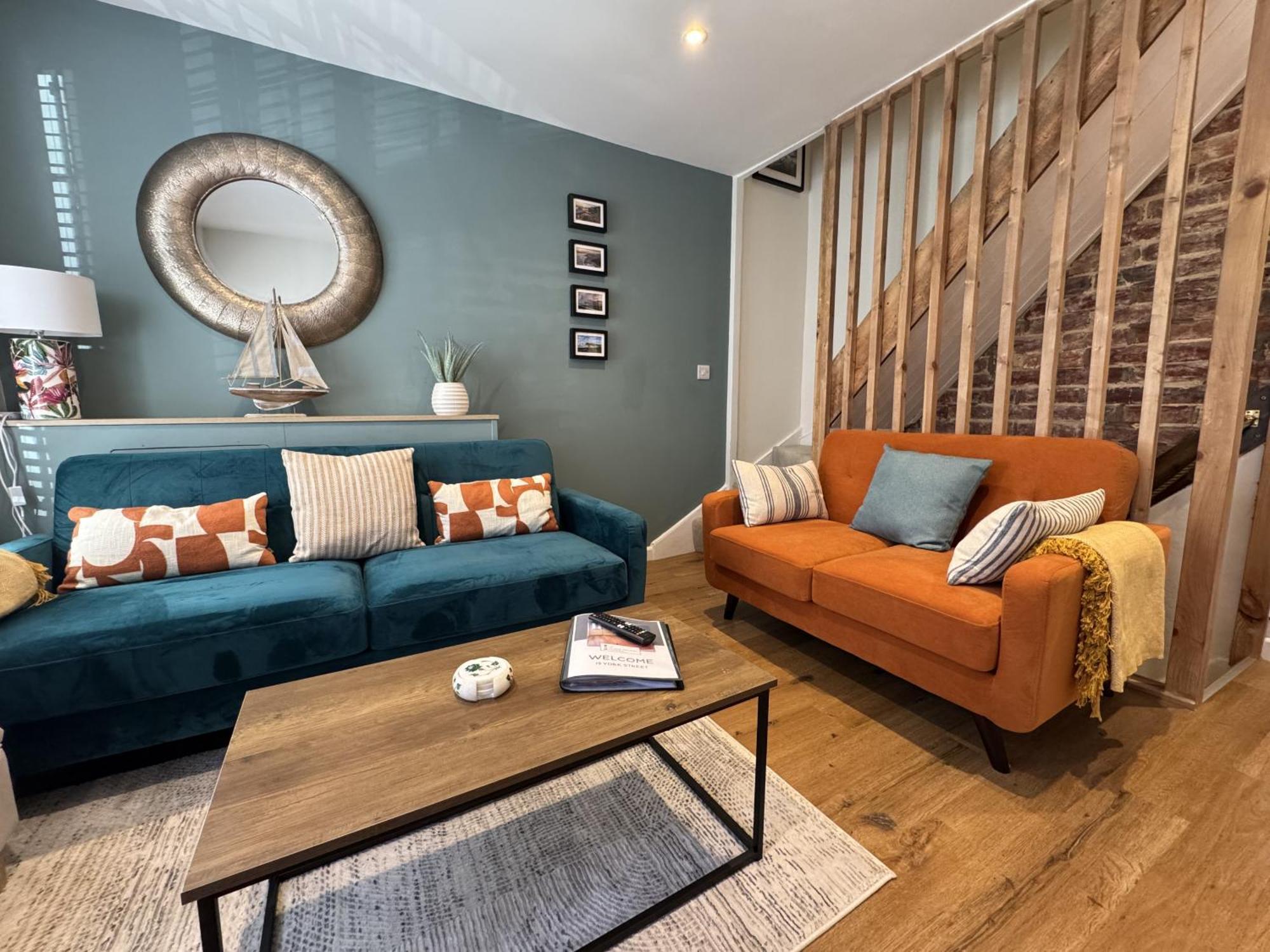 Вілла Driftwood House - Luxury Dog-Friendly Townhouse In Cowes, Steps From Marina Каус Екстер'єр фото