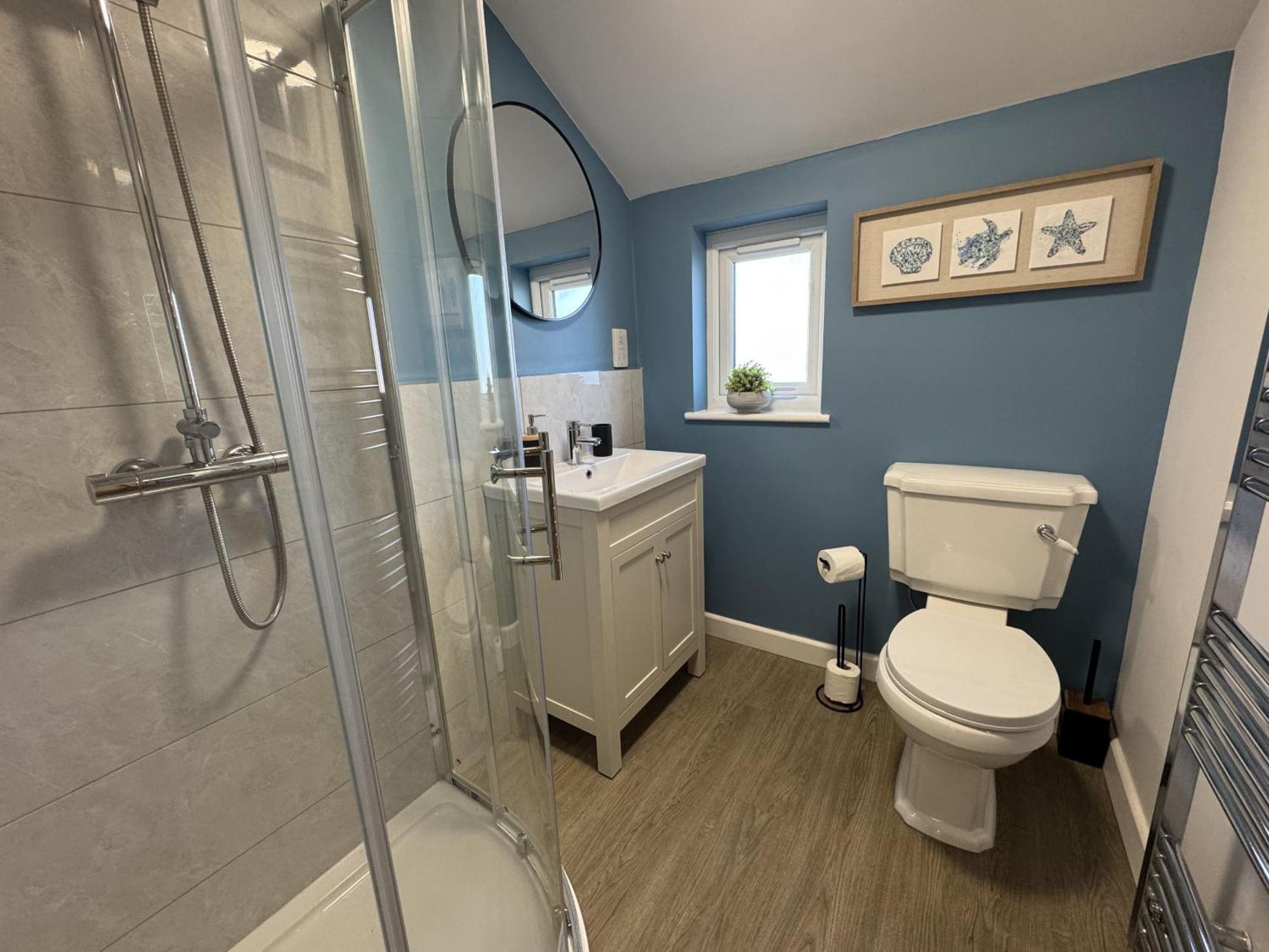 Вілла Driftwood House - Luxury Dog-Friendly Townhouse In Cowes, Steps From Marina Каус Екстер'єр фото
