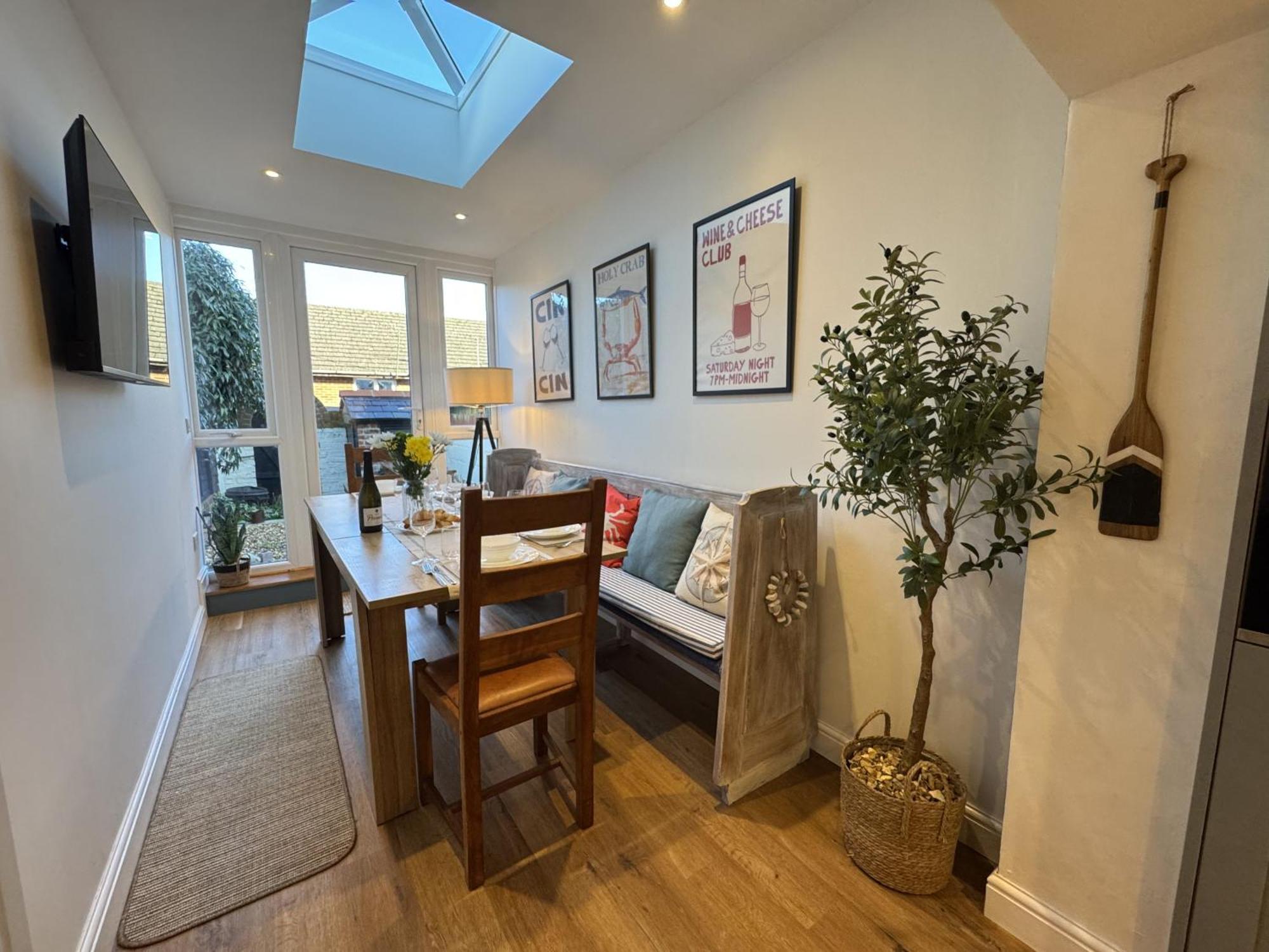 Вілла Driftwood House - Luxury Dog-Friendly Townhouse In Cowes, Steps From Marina Каус Екстер'єр фото