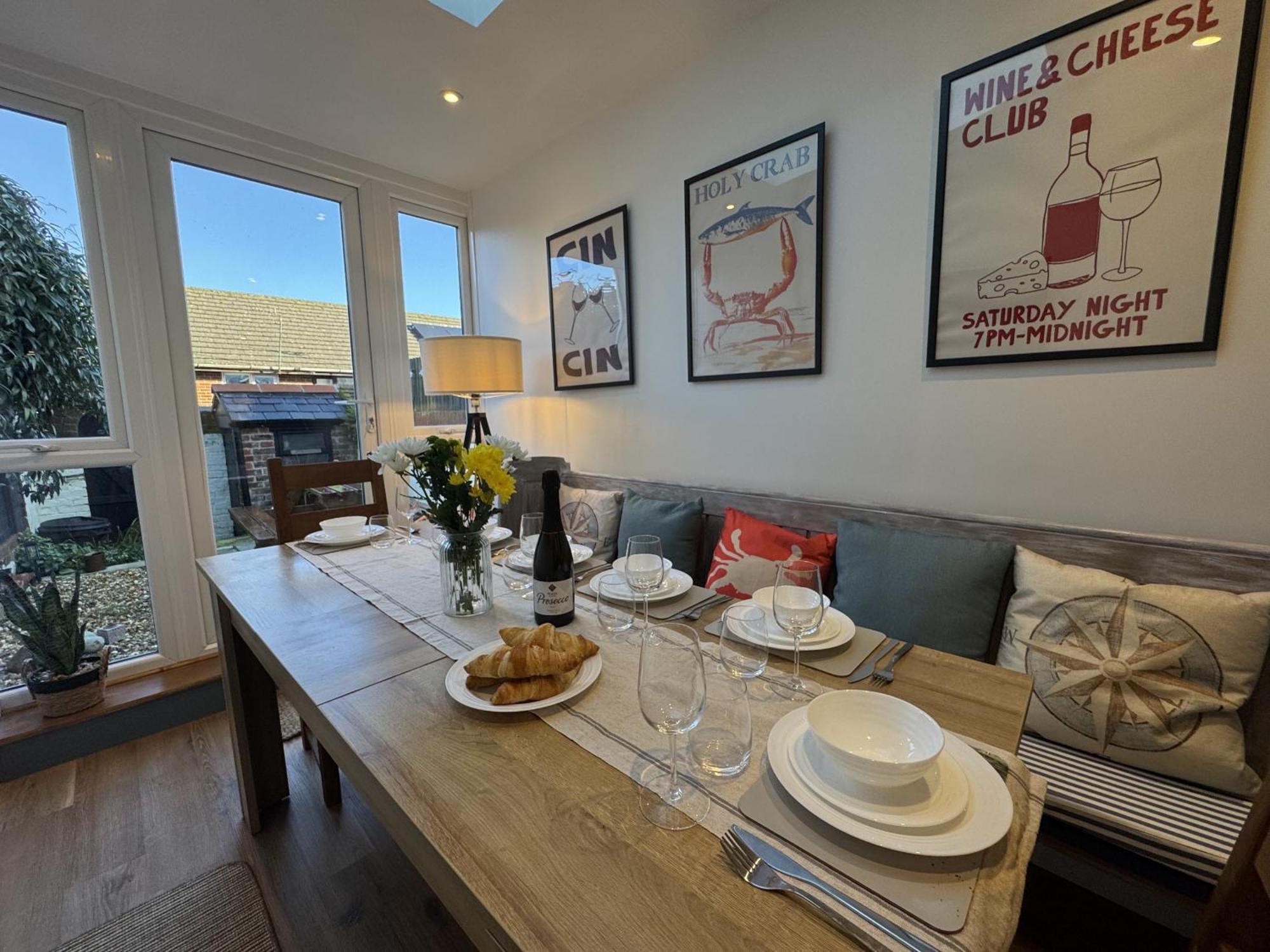 Вілла Driftwood House - Luxury Dog-Friendly Townhouse In Cowes, Steps From Marina Каус Екстер'єр фото