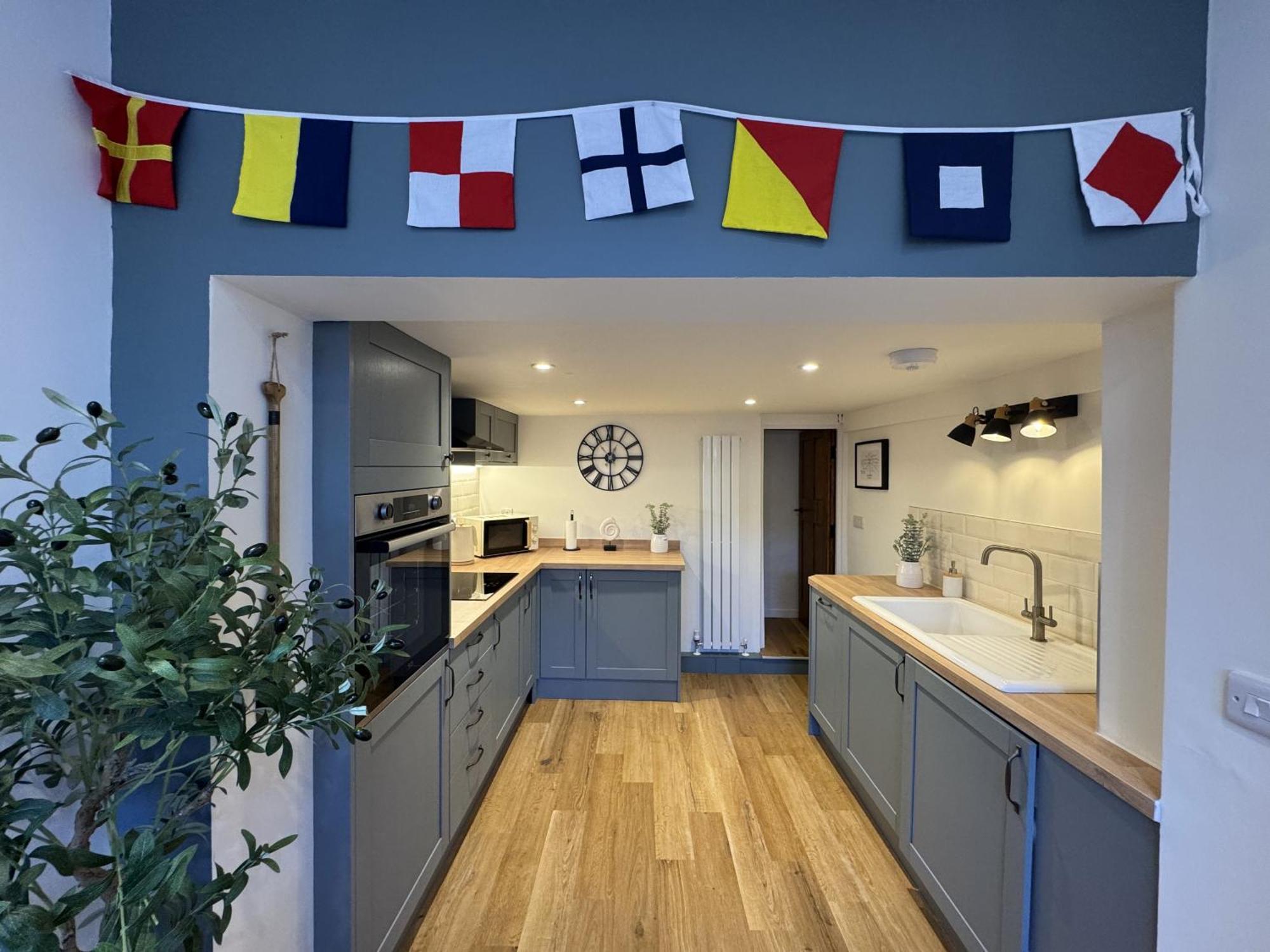 Вілла Driftwood House - Luxury Dog-Friendly Townhouse In Cowes, Steps From Marina Каус Екстер'єр фото
