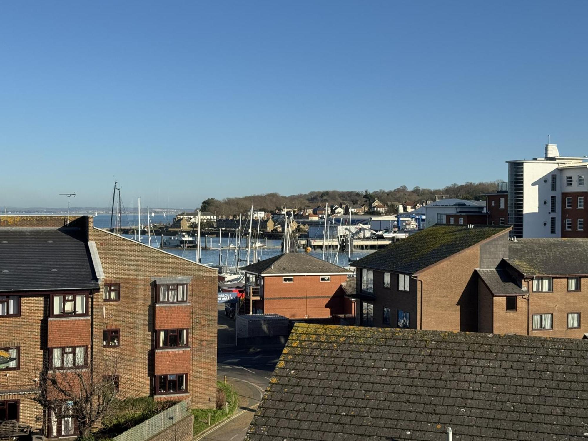Вілла Driftwood House - Luxury Dog-Friendly Townhouse In Cowes, Steps From Marina Каус Екстер'єр фото